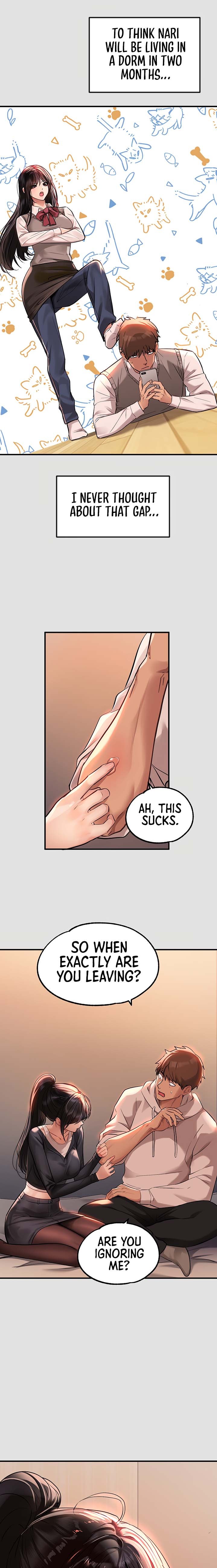 My Landlady Noona - Chapter 74 - picture 21