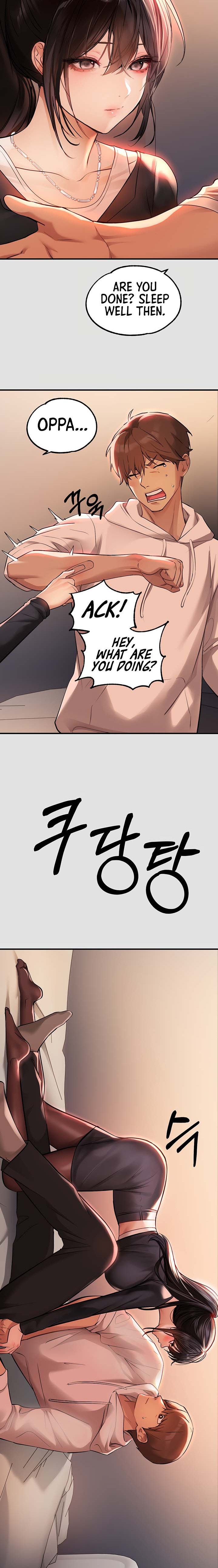 My Landlady Noona - Chapter 74 - picture 22