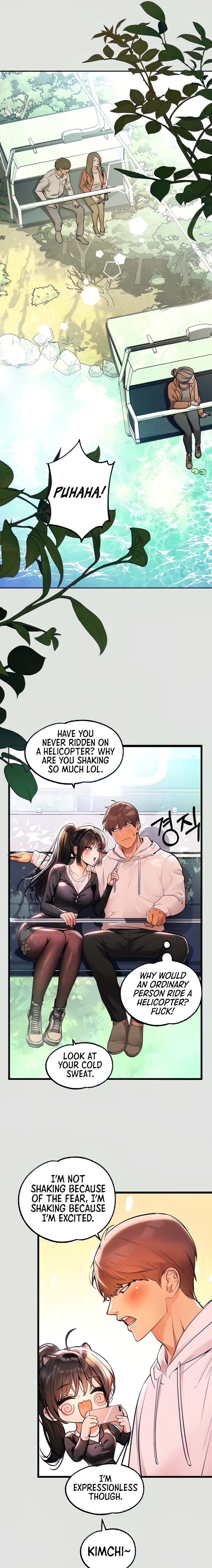 My Landlady Noona - Chapter 74 - picture 6