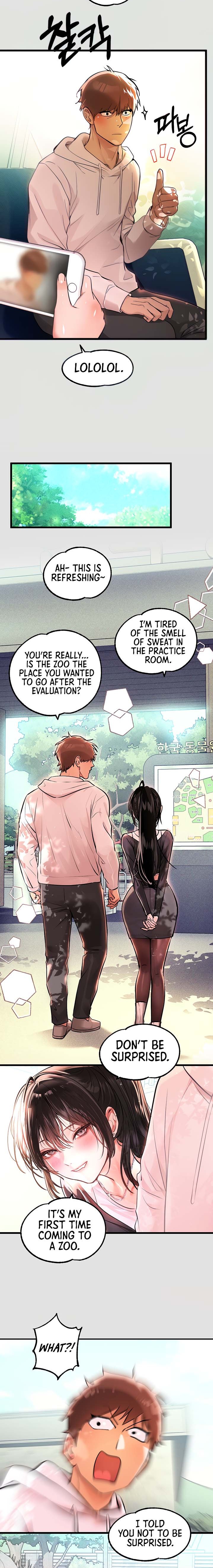 My Landlady Noona - Chapter 74 - picture 7