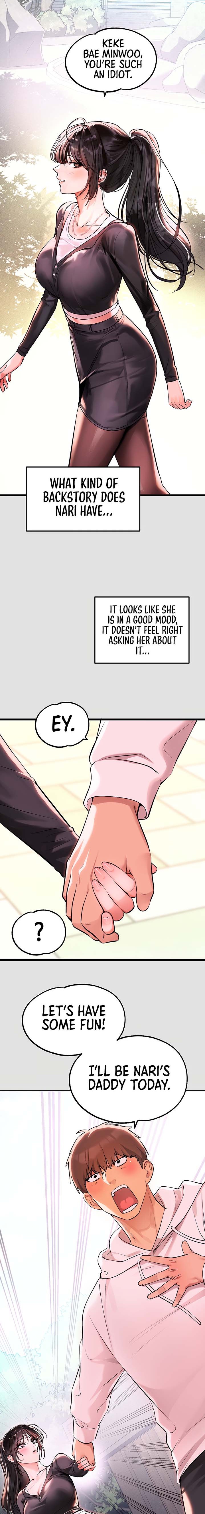 My Landlady Noona - Chapter 74 - picture 8