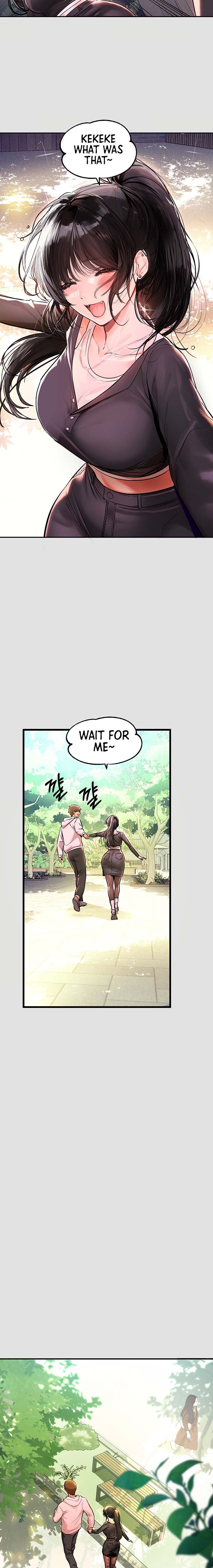 My Landlady Noona - Chapter 74 - picture 9