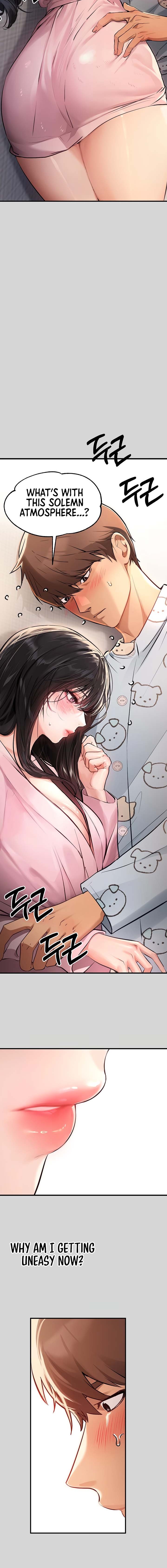 My Landlady Noona - Chapter 75 - picture 12