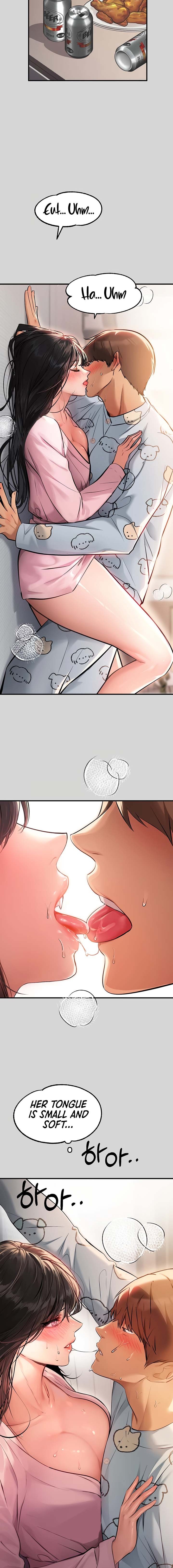 My Landlady Noona - Chapter 75 - picture 14