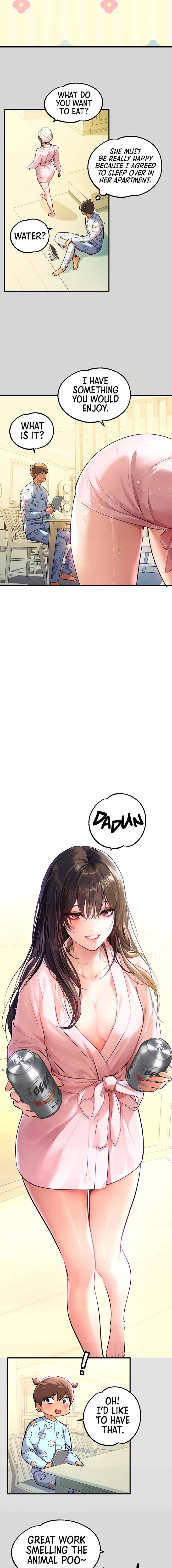 My Landlady Noona - Chapter 75 - picture 3