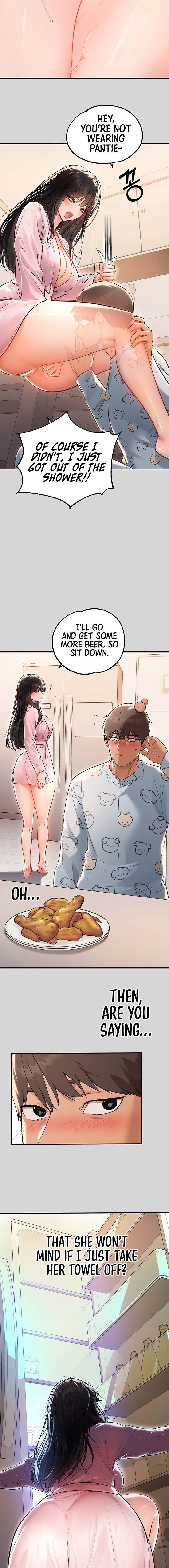 My Landlady Noona - Chapter 75 - picture 7