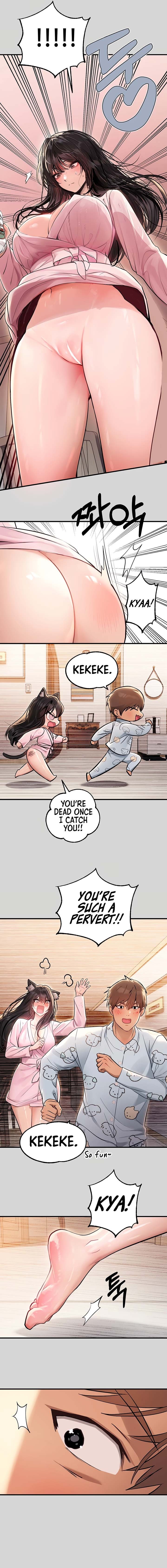 My Landlady Noona - Chapter 75 - picture 9