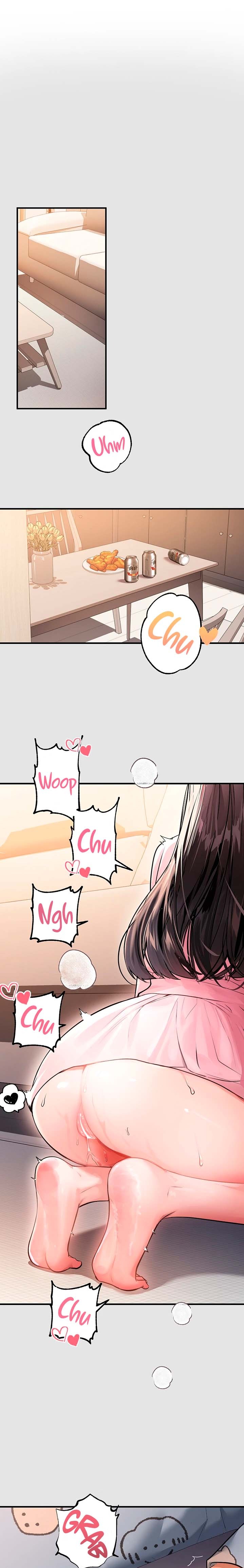 My Landlady Noona - Chapter 76 - picture 1