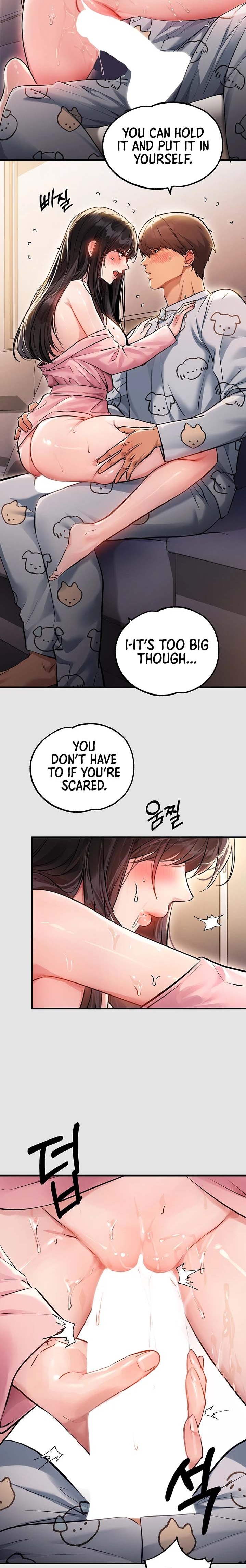 My Landlady Noona - Chapter 76 - picture 12