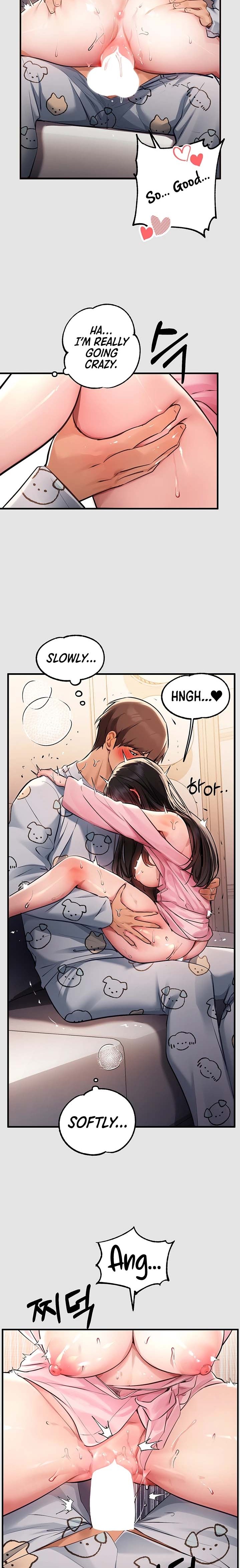 My Landlady Noona - Chapter 76 - picture 17