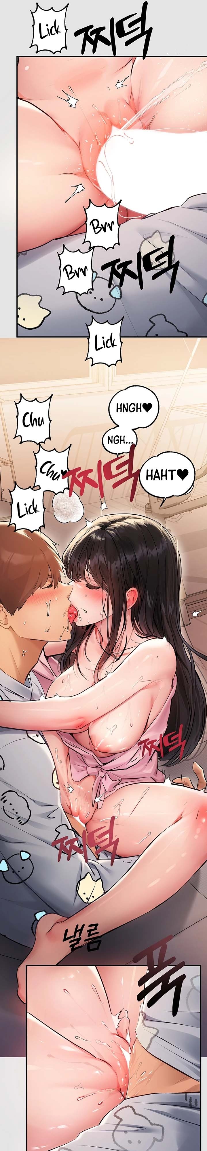 My Landlady Noona - Chapter 76 - picture 21
