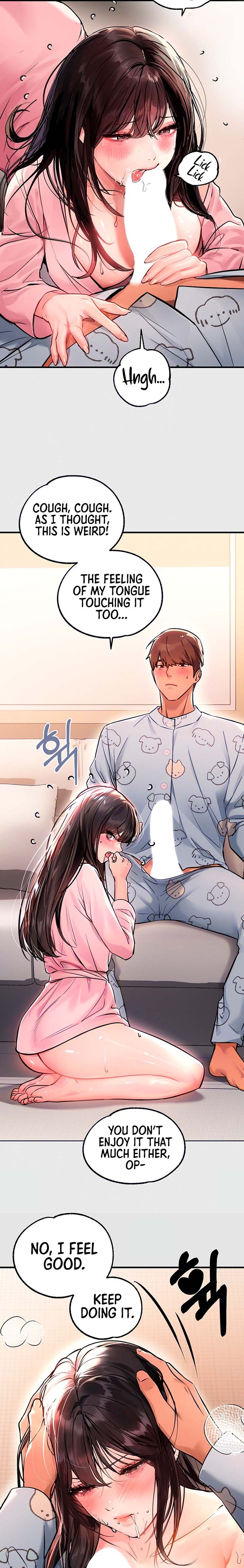 My Landlady Noona - Chapter 76 - picture 3