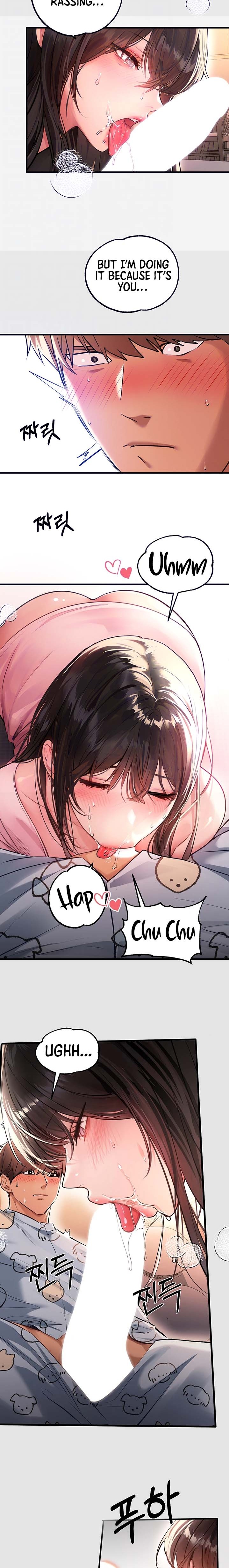 My Landlady Noona - Chapter 76 - picture 7
