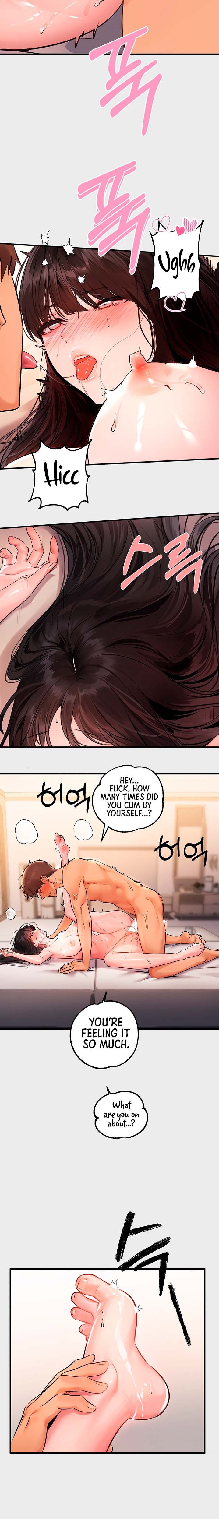 My Landlady Noona - Chapter 77 - picture 10