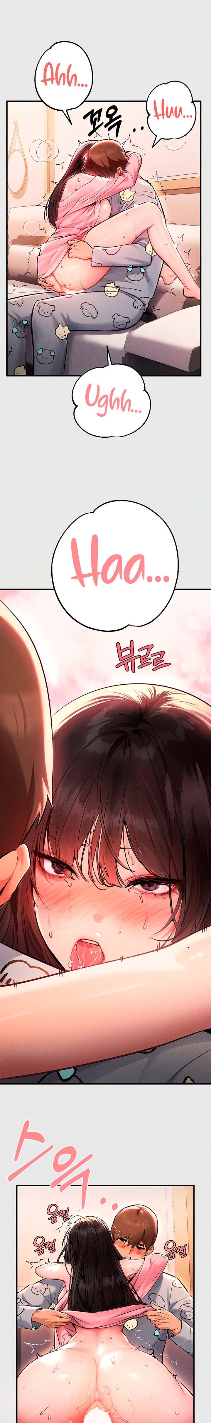 My Landlady Noona - Chapter 77 - picture 2