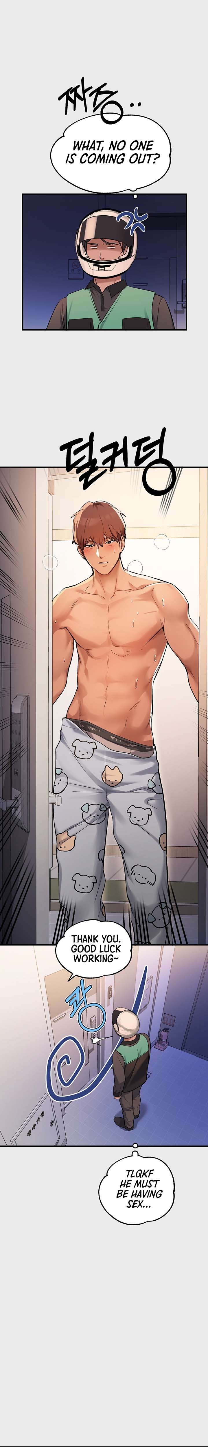 My Landlady Noona - Chapter 77 - picture 20