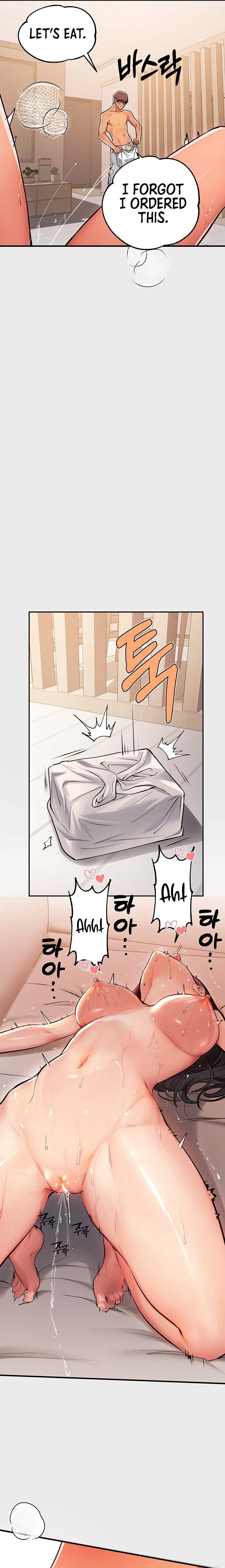My Landlady Noona - Chapter 77 - picture 21