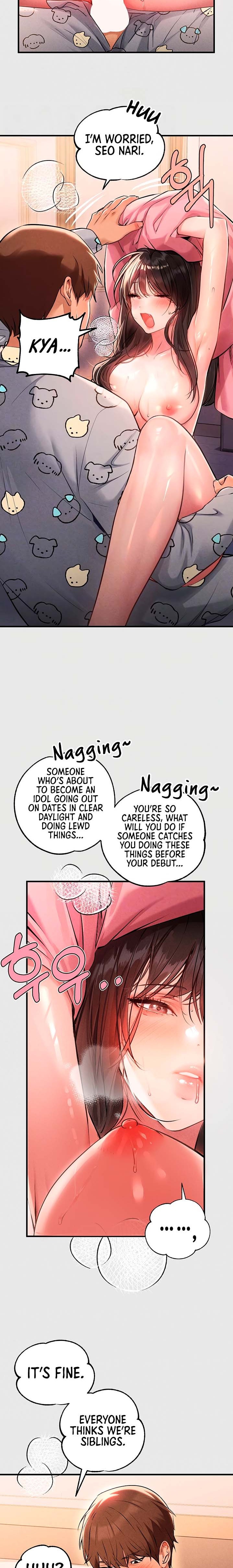 My Landlady Noona - Chapter 77 - picture 3