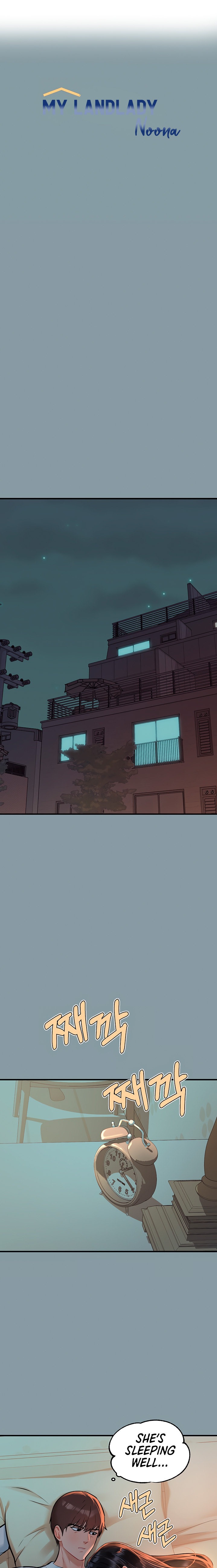My Landlady Noona - Chapter 78 - picture 1