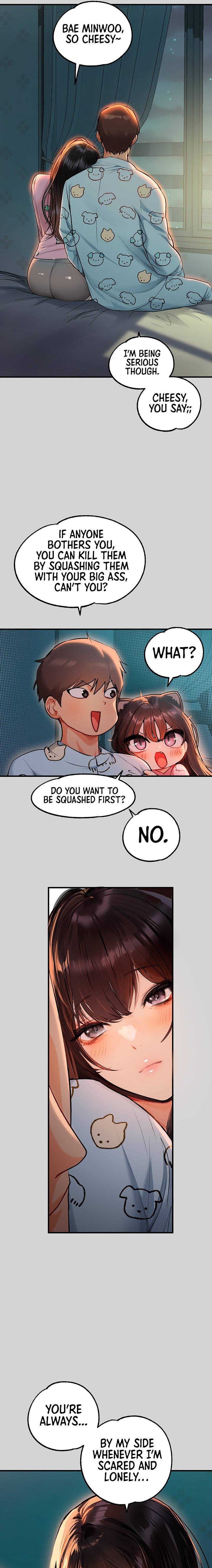 My Landlady Noona - Chapter 78 - picture 11