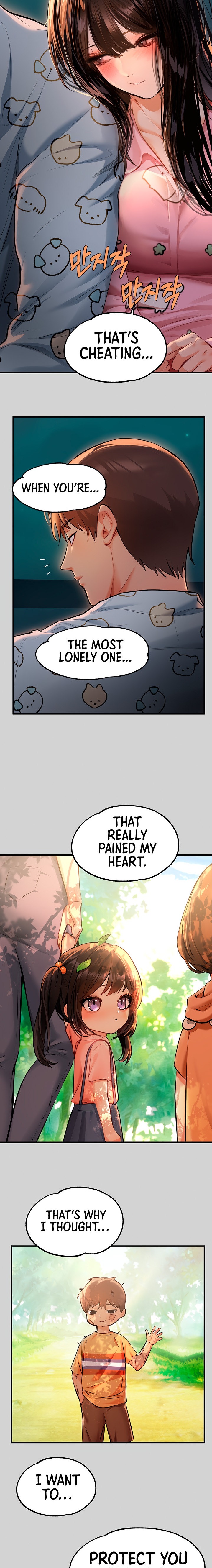 My Landlady Noona - Chapter 78 - picture 12