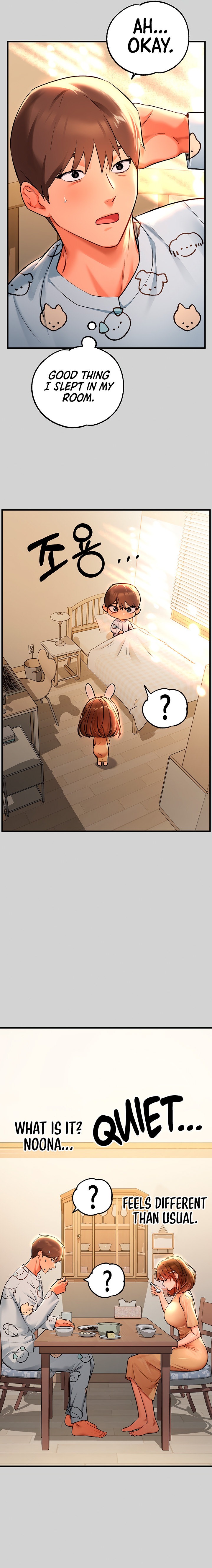 My Landlady Noona - Chapter 78 - picture 16