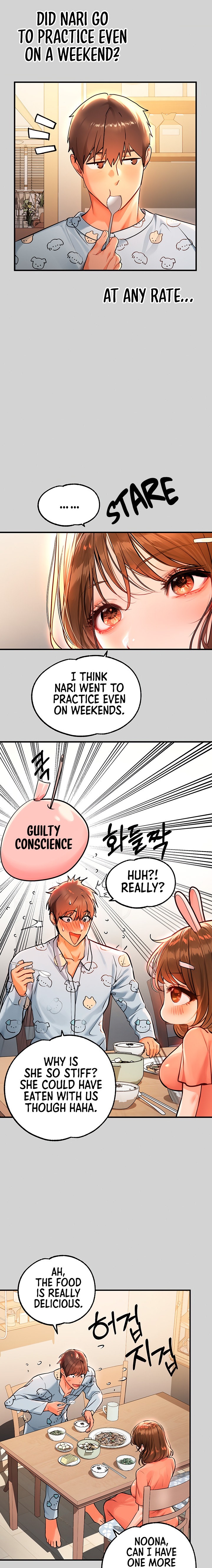 My Landlady Noona - Chapter 78 - picture 17