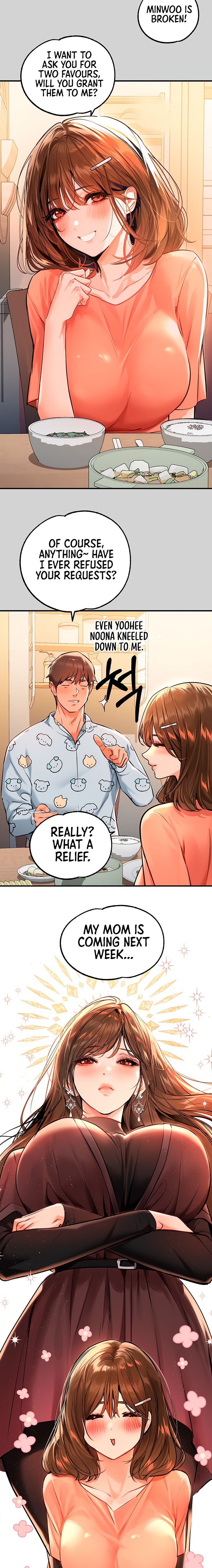 My Landlady Noona - Chapter 78 - picture 19
