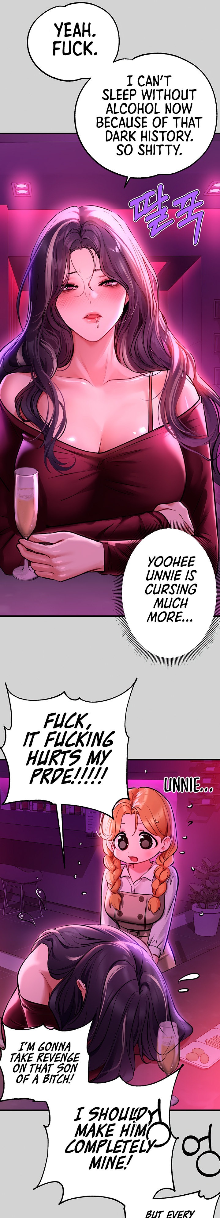My Landlady Noona - Chapter 78 - picture 21