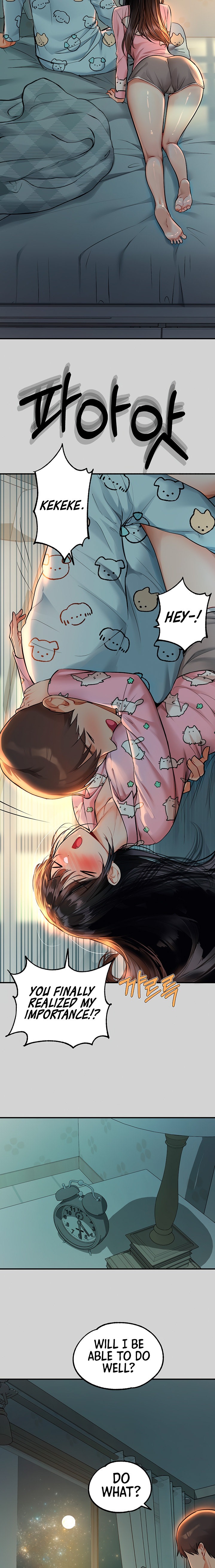 My Landlady Noona - Chapter 78 - picture 8