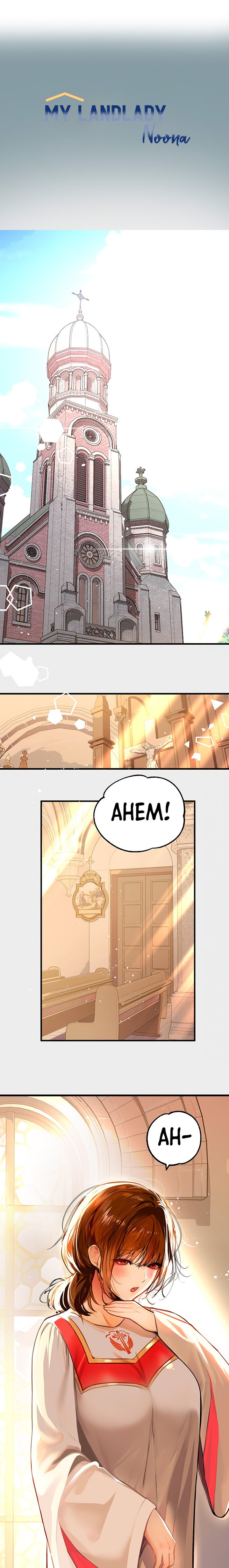 My Landlady Noona - Chapter 79 - picture 1