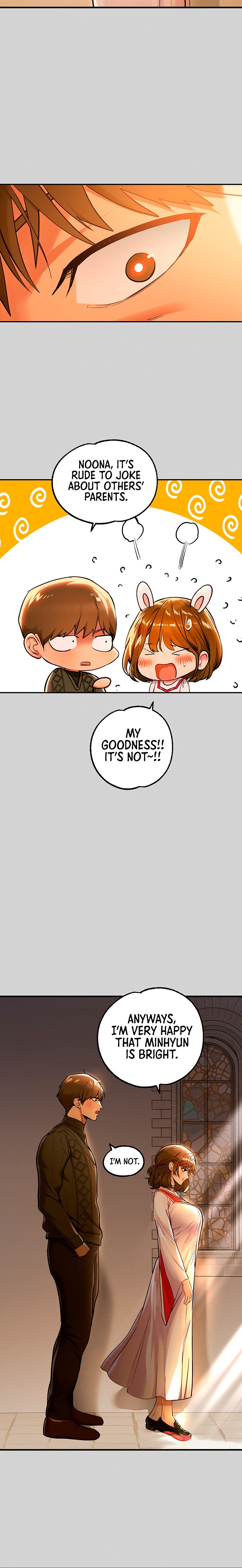 My Landlady Noona - Chapter 79 - picture 10
