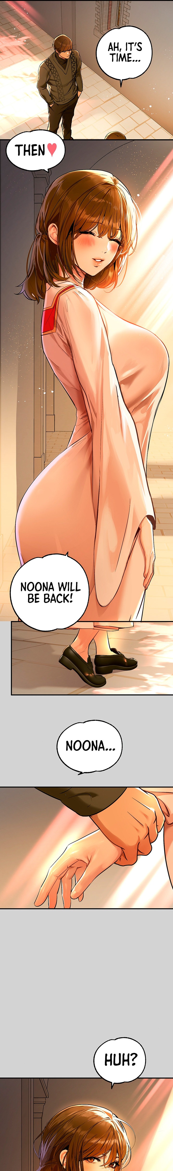 My Landlady Noona - Chapter 79 - picture 11