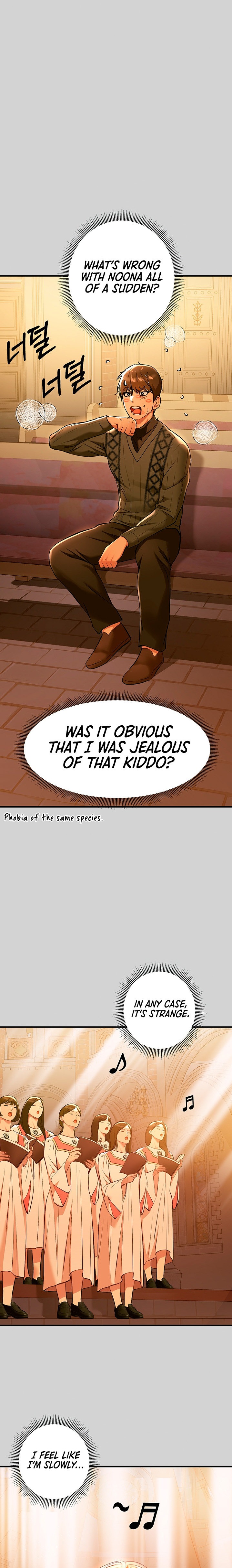 My Landlady Noona - Chapter 79 - picture 14
