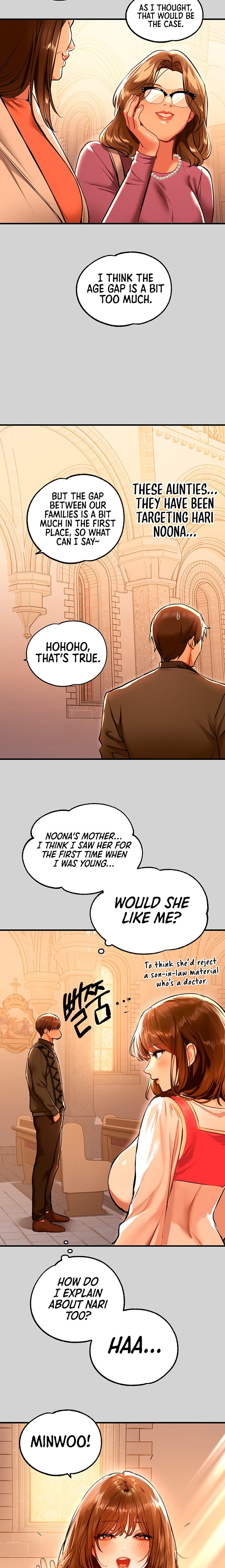 My Landlady Noona - Chapter 79 - picture 19