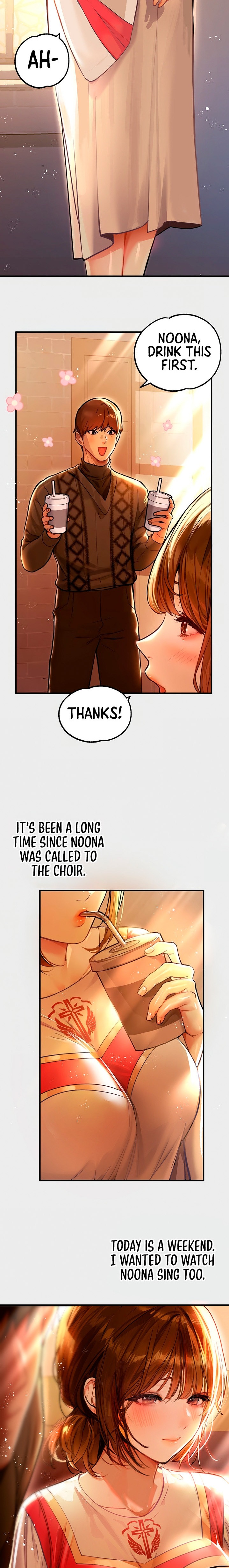 My Landlady Noona - Chapter 79 - picture 2