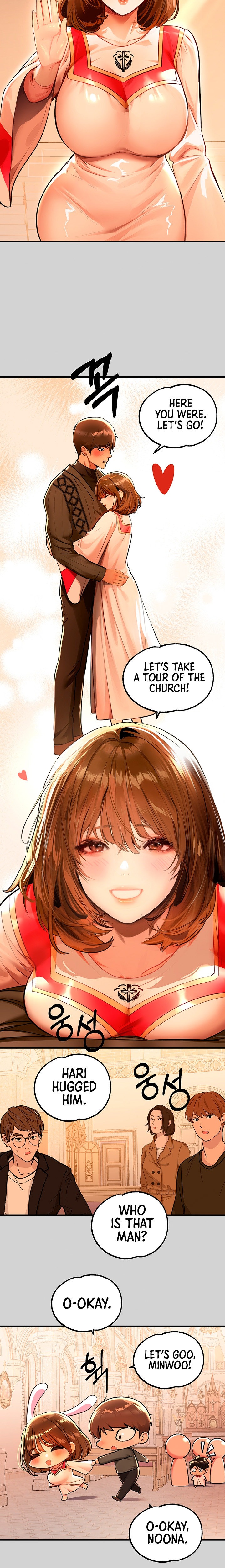 My Landlady Noona - Chapter 79 - picture 20