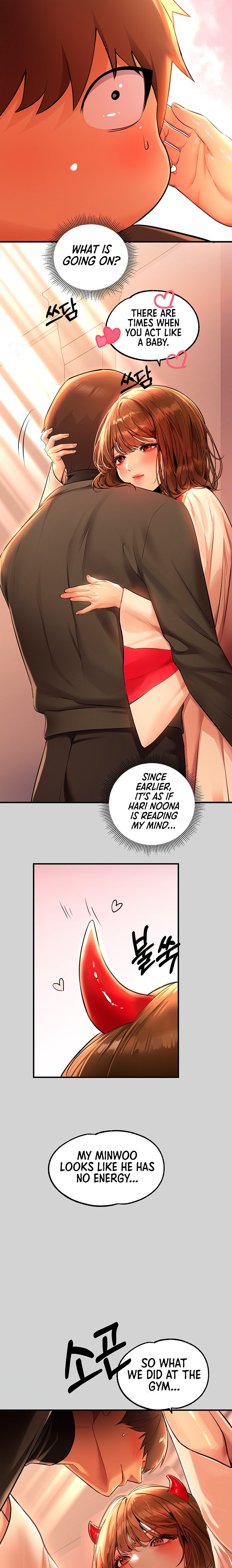 My Landlady Noona - Chapter 79 - picture 23