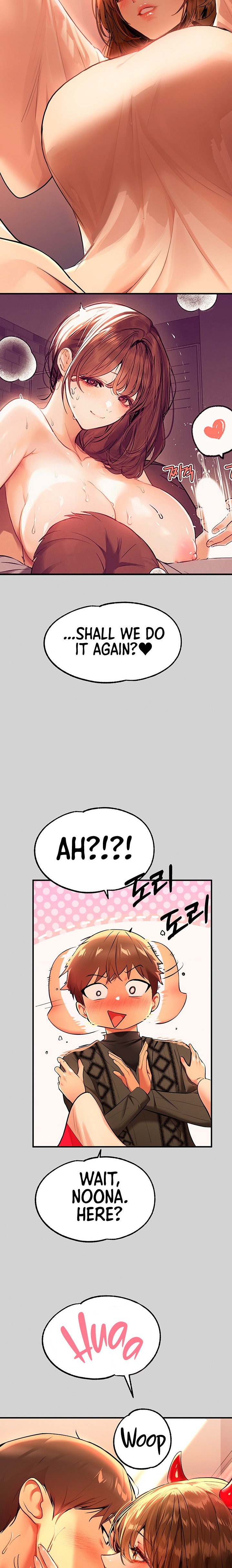 My Landlady Noona - Chapter 79 - picture 24