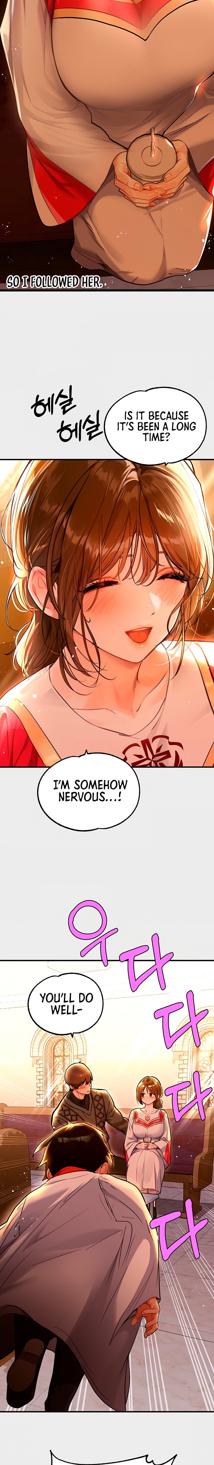 My Landlady Noona - Chapter 79 - picture 3