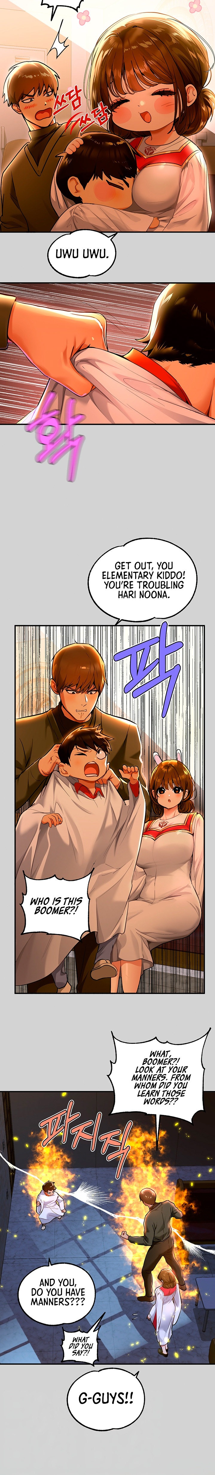 My Landlady Noona - Chapter 79 - picture 5