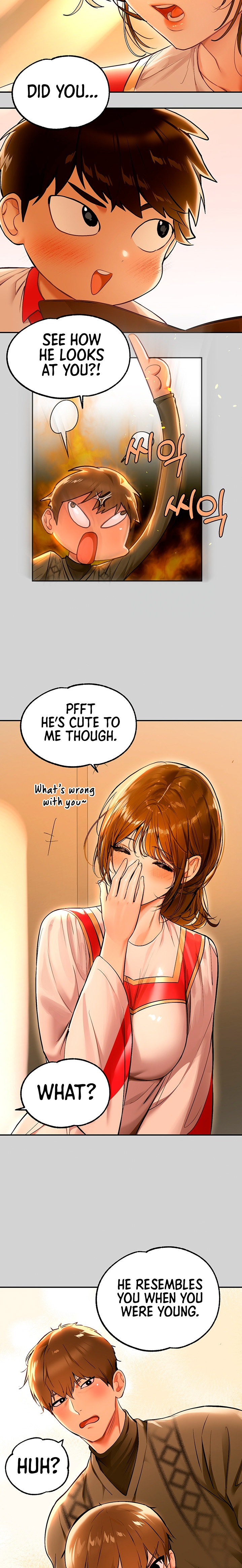 My Landlady Noona - Chapter 79 - picture 8