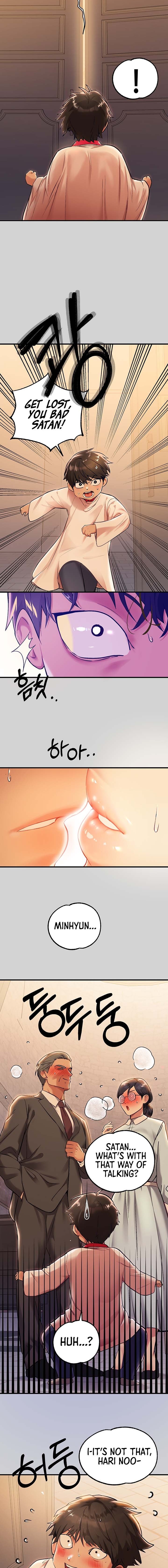 My Landlady Noona - Chapter 80 - picture 10