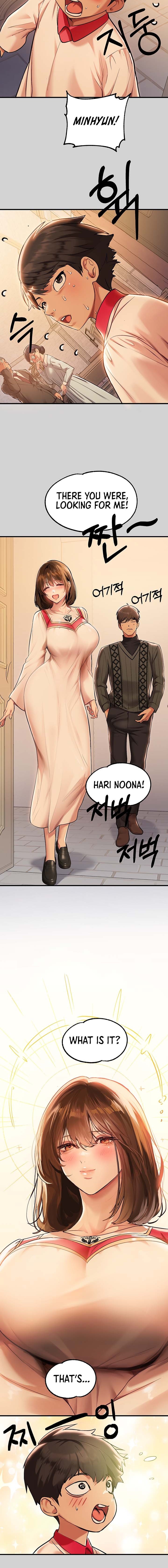 My Landlady Noona - Chapter 80 - picture 11