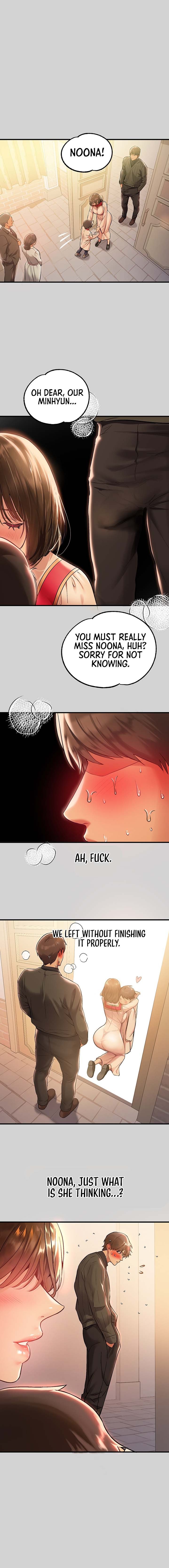 My Landlady Noona - Chapter 80 - picture 12