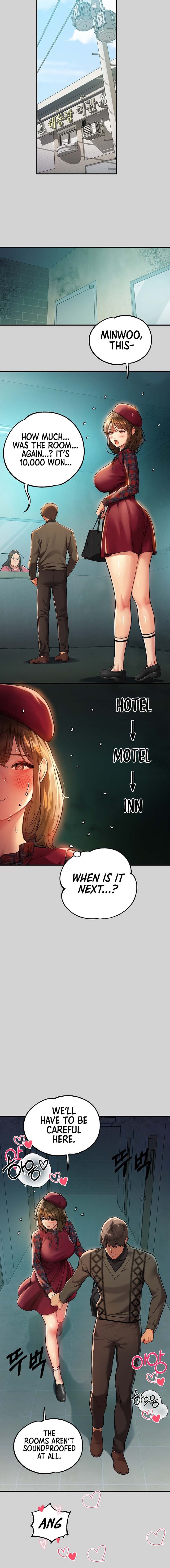 My Landlady Noona - Chapter 80 - picture 16
