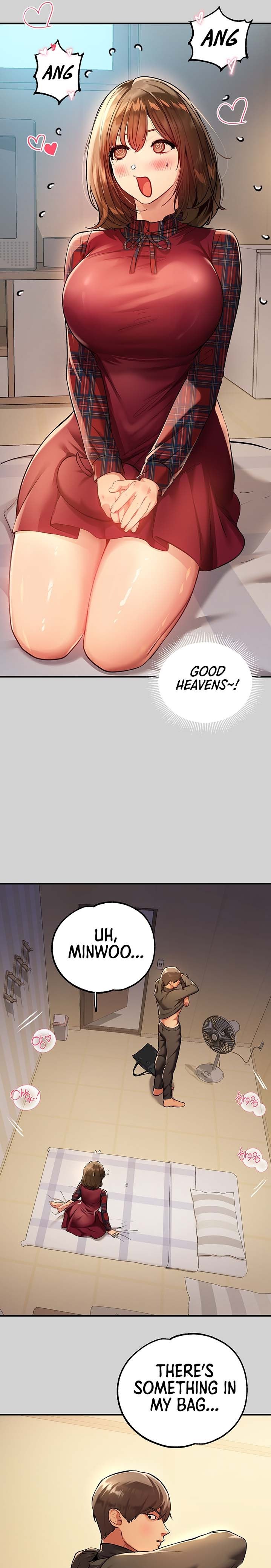 My Landlady Noona - Chapter 80 - picture 17