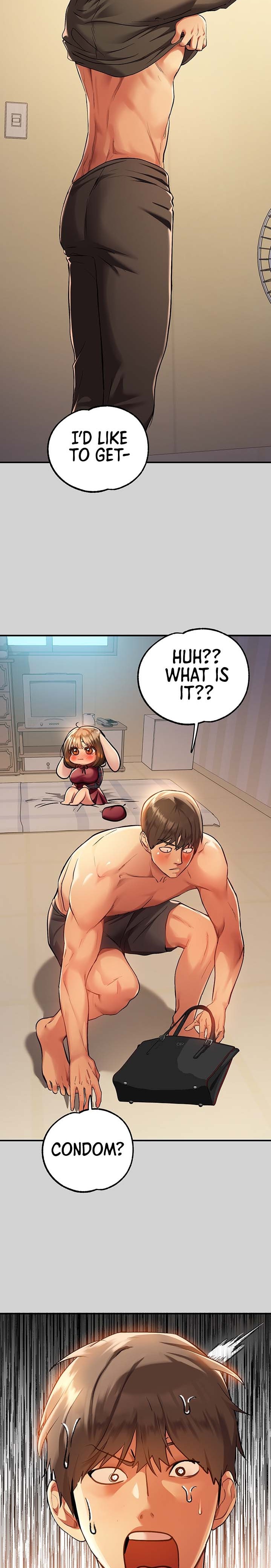 My Landlady Noona - Chapter 80 - picture 18