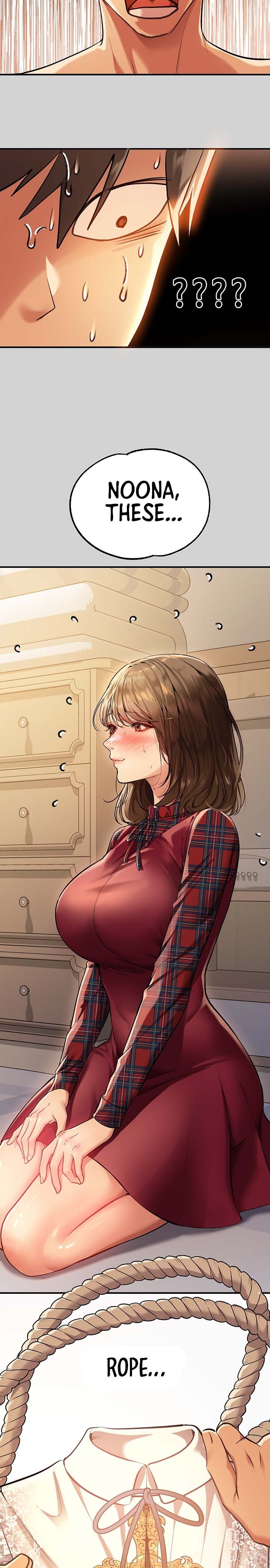 My Landlady Noona - Chapter 80 - picture 19