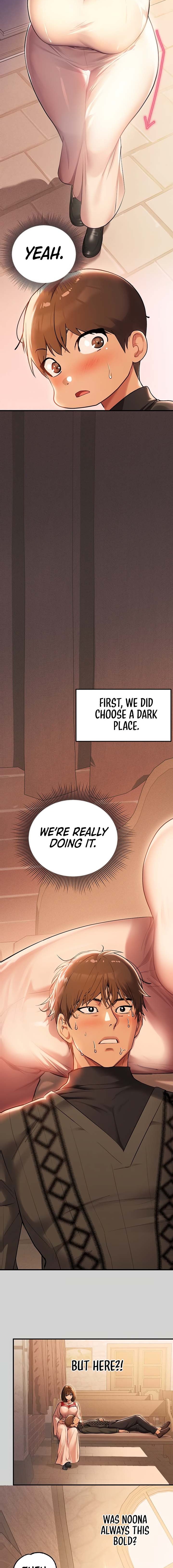 My Landlady Noona - Chapter 80 - picture 2